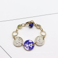 Promotion Gift Whosale Fashion Bracelet Jewelry Alloy Fashion Simple Bracelet